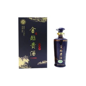 Jin YueGui Shaoxing 25YO | 金越贵酒廿五年陈